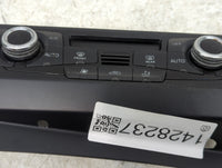 2013-2016 Audi A4 Climate Control Module Temperature AC/Heater Replacement P/N:8K1 820 043 AQ Fits Fits 2013 2014 2015 2016 