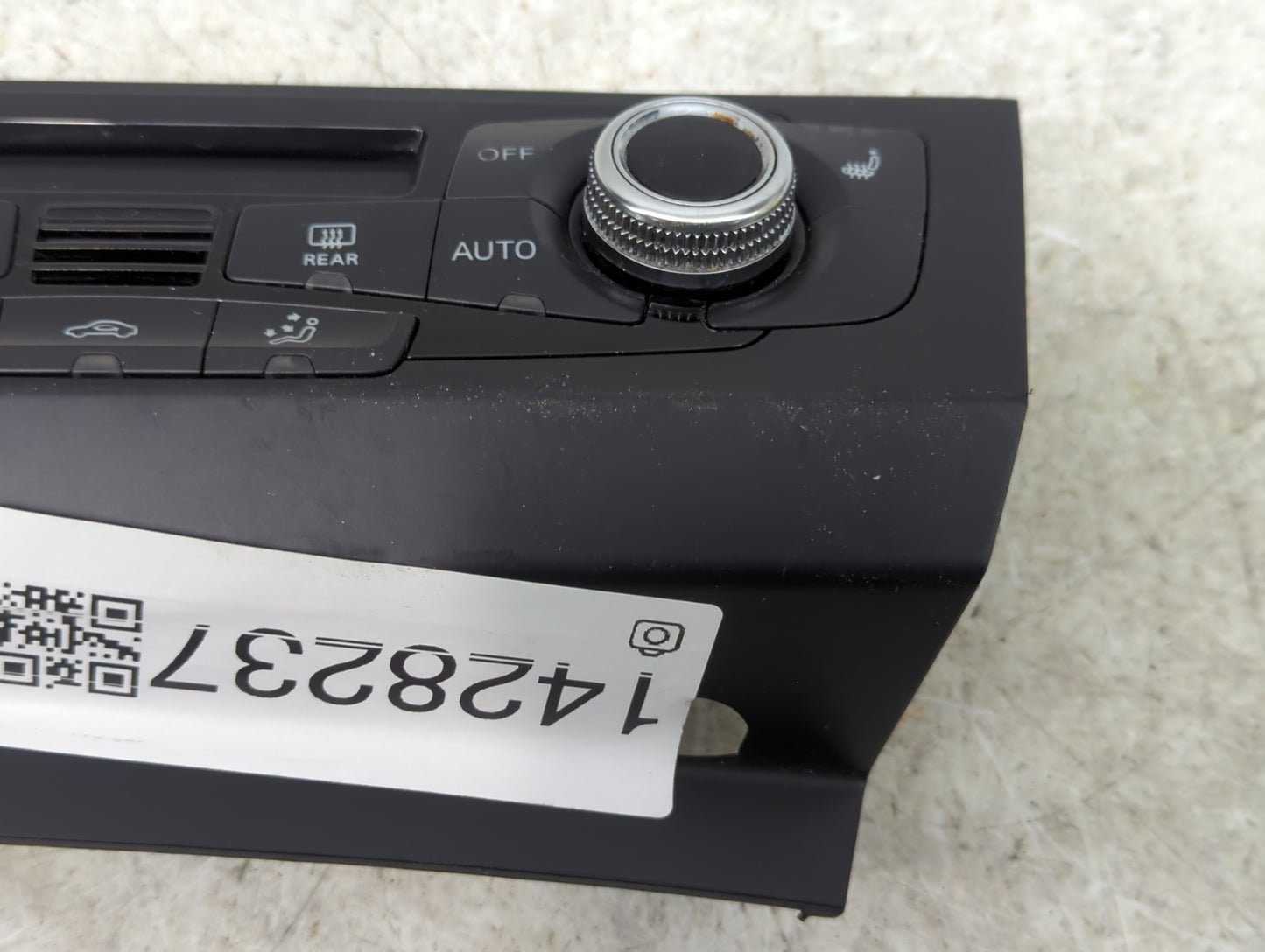 2013-2016 Audi A4 Climate Control Module Temperature AC/Heater Replacement P/N:8K1 820 043 AQ Fits Fits 2013 2014 2015 2016 
