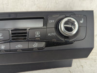 2013-2016 Audi A4 Climate Control Module Temperature AC/Heater Replacement P/N:8KT 820 043 AQ A2C92379900 Fits OEM Used Auto