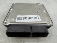 2016 Audi A4 PCM Engine Control Computer ECU ECM PCU OEM P/N:8K5 907 115 P 8K0 907 379 A Fits OEM Used Auto Parts - Oemuseda