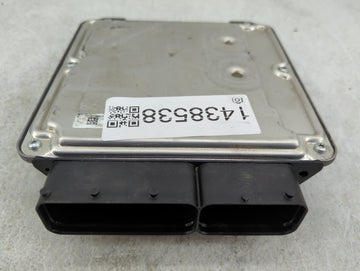 2016 Audi A4 PCM Engine Control Computer ECU ECM PCU OEM P/N:8K5 907 115 P 8K0 907 379 A Fits OEM Used Auto Parts - Oemuseda