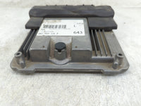 2016 Audi A4 PCM Engine Control Computer ECU ECM PCU OEM P/N:8K5 907 115 P 8K0 907 379 A Fits OEM Used Auto Parts - Oemuseda