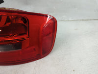 2013-2016 Audi A4 Tail Light Assembly Passenger Right OEM P/N:01091404 Fits Fits 2013 2014 2015 2016 OEM Used Auto Parts - O