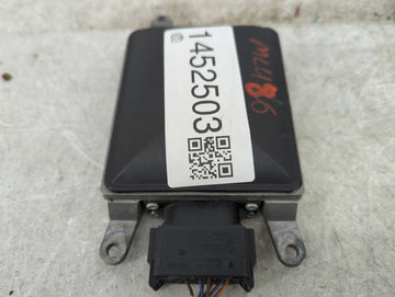 2013-2016 Audi A4 Driver Assist Control Module - Oemusedautoparts1.com