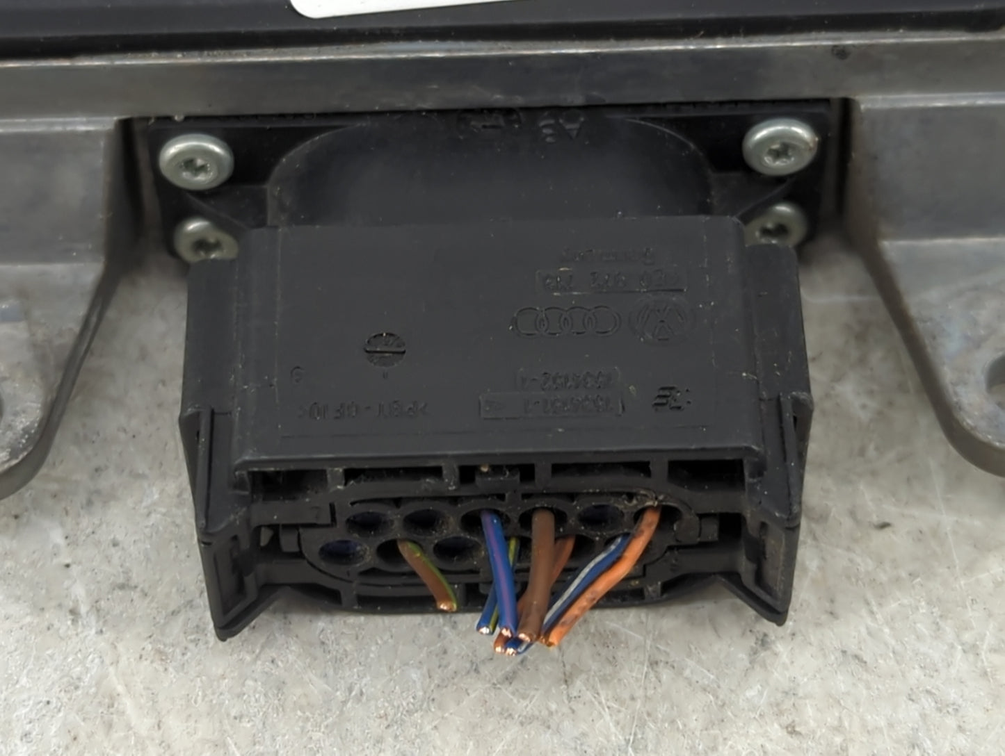 2013-2016 Audi A4 Driver Assist Control Module - Oemusedautoparts1.com