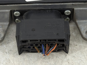 2013-2016 Audi A4 Driver Assist Control Module