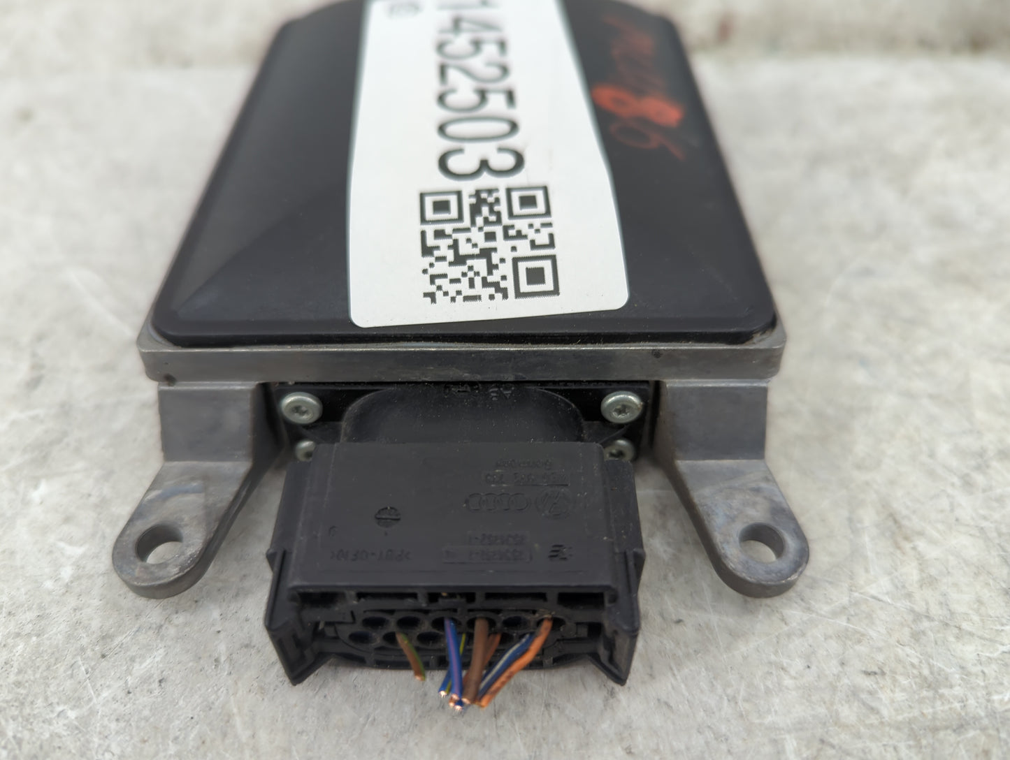 2013-2016 Audi A4 Driver Assist Control Module - Oemusedautoparts1.com