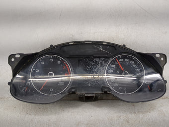 compare product 2013-2016 Audi A4 Instrument Cluster Speedometer Gauges P/N:8K0920983F 503002561332 Miles: Fits Fits 2013 2014 2015 2016 OEM Used Auto Parts