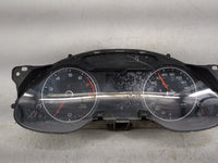 2013-2016 Audi A4 Instrument Cluster Speedometer Gauges P/N:8K0920983F 503002561332 Miles: Fits Fits 2013 2014 2015 2016 OEM