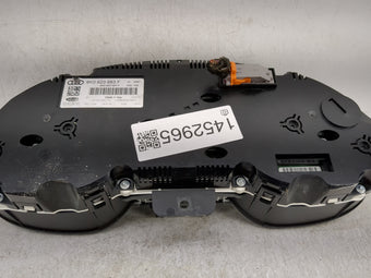 compare product 2013-2016 Audi A4 Instrument Cluster Speedometer Gauges P/N:8K0920983F 5550015232 Miles:79K Fits Fits 2013 2014 2015 2016 OEM Used Auto Parts