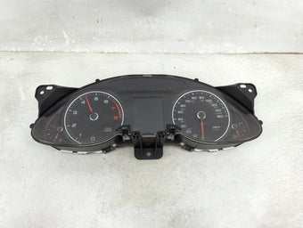compare product 2013-2016 Audi A4 Instrument Cluster Speedometer Gauges P/N:8K0920951E 503002560432 Miles:67K Fits Fits 2013 2014 2015 2016 OEM Used Auto Parts