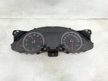 2013-2016 Audi A4 Instrument Cluster Speedometer Gauges P/N:8K0920951E 503002560432 Miles:67K Fits Fits 2013 2014 2015 2016 