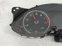 2013-2016 Audi A4 Instrument Cluster Speedometer Gauges P/N:8K0920951E 503002560432 Miles:67K Fits Fits 2013 2014 2015 2016 