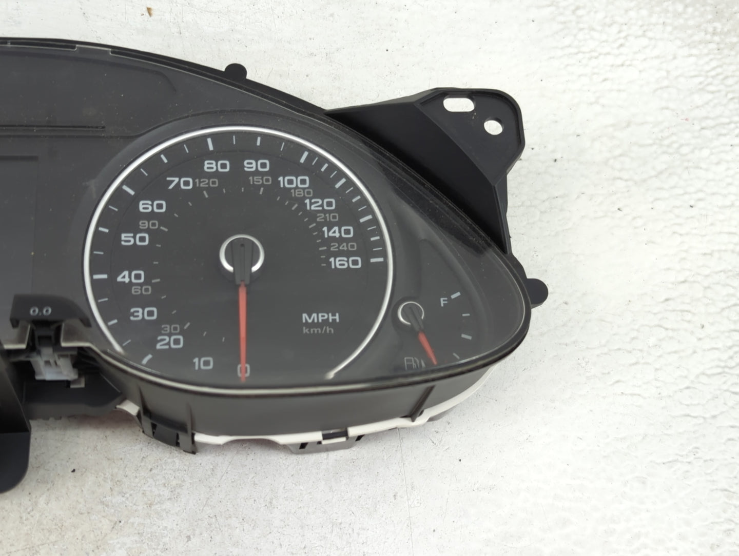2013-2016 Audi A4 Instrument Cluster Speedometer Gauges P/N:8K0920951E 503002560432 Miles:67K Fits Fits 2013 2014 2015 2016 
