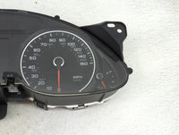 2013-2016 Audi A4 Instrument Cluster Speedometer Gauges P/N:8K0920951E 503002560432 Miles:67K Fits Fits 2013 2014 2015 2016 
