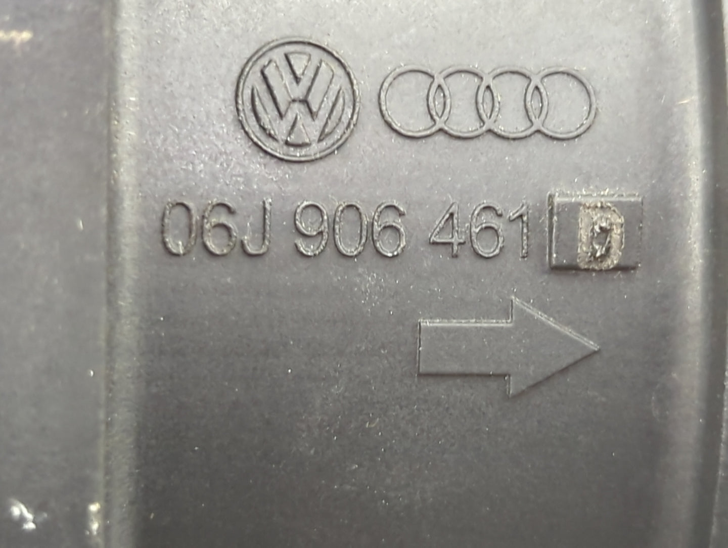2013-2016 Audi A4 Mass Air Flow Meter Maf - Oemusedautoparts1.com