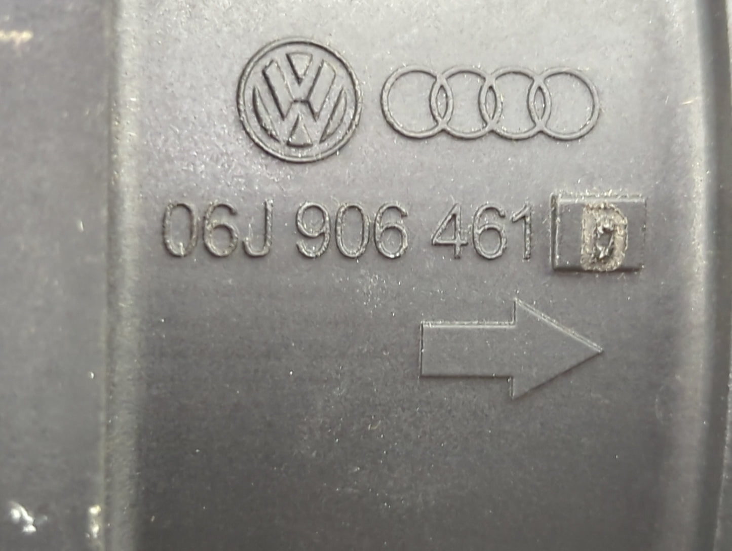 2013-2016 Audi A4 Mass Air Flow Meter Maf - Oemusedautoparts1.com