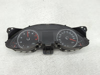 2013-2016 Audi A4 Instrument Cluster Speedometer Gauges P/N:8K0920983F 503002561332 Miles:43K Fits Fits 2013 2014 2015 2016 