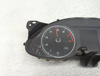 2013-2016 Audi A4 Instrument Cluster Speedometer Gauges P/N:8K0920983F 503002561332 Miles:43K Fits Fits 2013 2014 2015 2016 