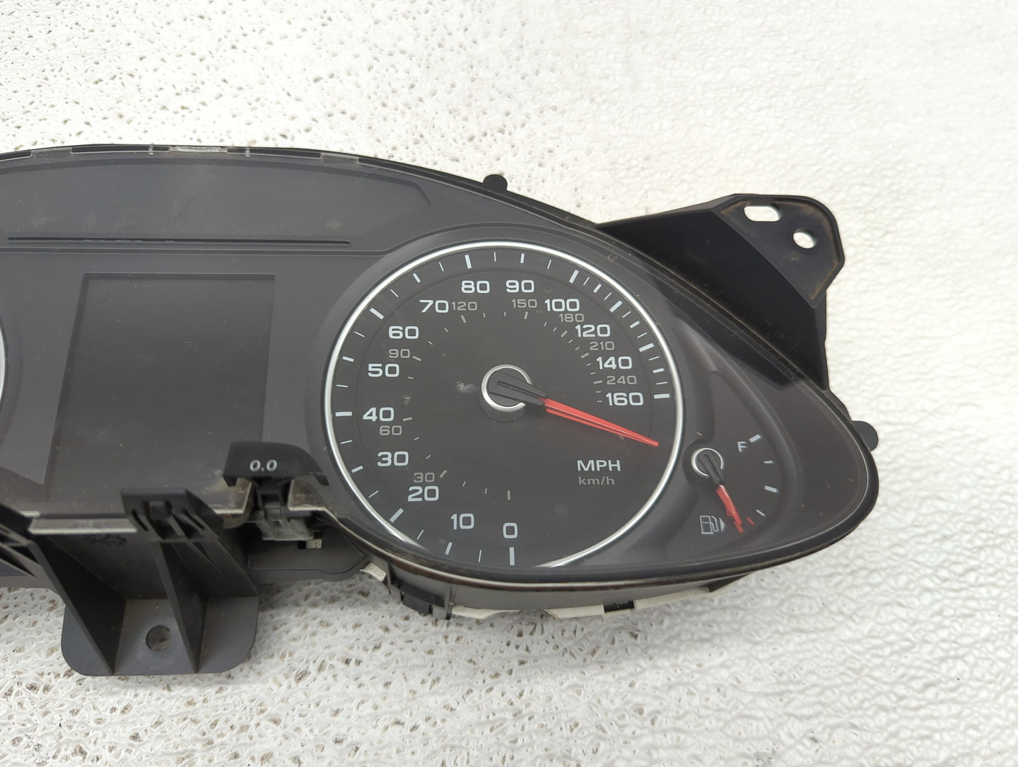 2013-2016 Audi A4 Instrument Cluster Speedometer Gauges P/N:8K0920983F 503002561332 Miles:43K Fits Fits 2013 2014 2015 2016 