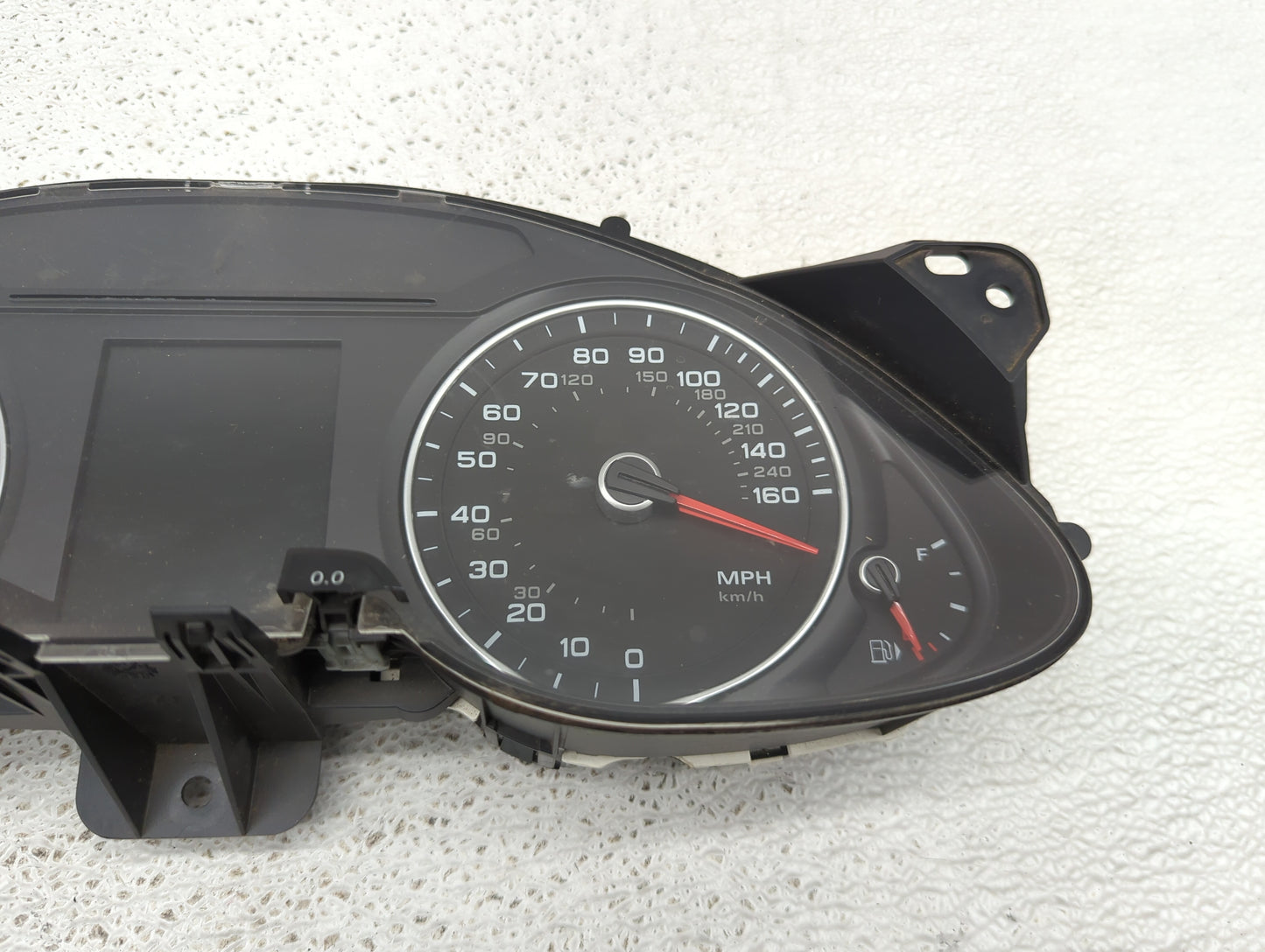 2013-2016 Audi A4 Instrument Cluster Speedometer Gauges P/N:8K0920983F 503002561332 Miles:43K Fits Fits 2013 2014 2015 2016 