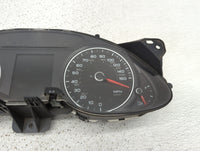 2013-2016 Audi A4 Instrument Cluster Speedometer Gauges P/N:8K0920983F 503002561332 Miles:43K Fits Fits 2013 2014 2015 2016 