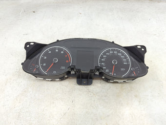 compare product 2013-2016 Audi A4 Instrument Cluster Speedometer Gauges P/N:8K0920983F 503002561332 Miles: Fits Fits 2013 2014 2015 2016 OEM Used Auto Parts