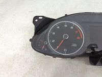 2013-2016 Audi A4 Instrument Cluster Speedometer Gauges P/N:8K0920983F 503002561332 Miles: Fits Fits 2013 2014 2015 2016 OEM