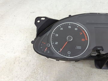 2013-2016 Audi A4 Instrument Cluster Speedometer Gauges P/N:8K0920983F 503002561332 Miles: Fits Fits 2013 2014 2015 2016 OEM Used Auto Parts