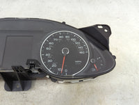 2013-2016 Audi A4 Instrument Cluster Speedometer Gauges P/N:8K0920983F 503002561332 Miles: Fits Fits 2013 2014 2015 2016 OEM