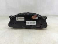 2013-2016 Audi A4 Instrument Cluster Speedometer Gauges P/N:8K0920983F 503002561332 Miles: Fits Fits 2013 2014 2015 2016 OEM