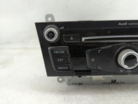 2013-2016 Audi A4 Radio AM FM Cd Player Receiver Replacement P/N:0810 0035 8R1 035 186 Q Fits Fits 2013 2014 2015 2016 OEM U