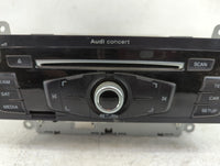 2013-2016 Audi A4 Radio AM FM Cd Player Receiver Replacement P/N:0810 0035 8R1 035 186 Q Fits Fits 2013 2014 2015 2016 OEM U