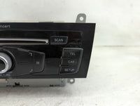 2013-2016 Audi A4 Radio AM FM Cd Player Receiver Replacement P/N:0810 0035 8R1 035 186 Q Fits Fits 2013 2014 2015 2016 OEM U