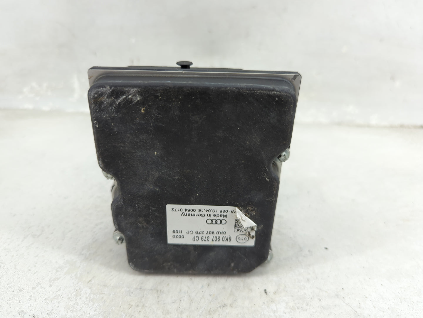 2014-2016 Audi A4 ABS Pump Control Module Replacement P/N:8K0 907 379 CP 0 265 239 432 Fits Fits 2014 2015 2016 2017 OEM Use