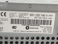2013-2016 Audi A4 Multi Media Audio Radio Receiver Player Oem - Oemusedautoparts1.com