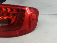 2013-2016 Audi A4 Tail Light Assembly Passenger Right OEM P/N:01091404 Fits Fits 2013 2014 2015 2016 OEM Used Auto Parts - O