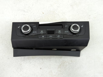 compare product 2013-2016 Audi A4 Climate Control Module Temperature AC/Heater Replacement P/N:8K1 820 043 AQ Fits Fits 2013 2014 2015 2016 2017 OEM Used Auto Parts