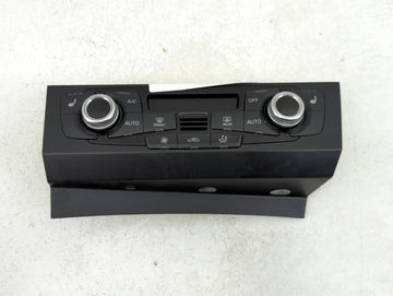 2013-2016 Audi A4 Climate Control Module Temperature AC/Heater Replacement P/N:8K1 820 043 AQ Fits Fits 2013 2014 2015 2016 