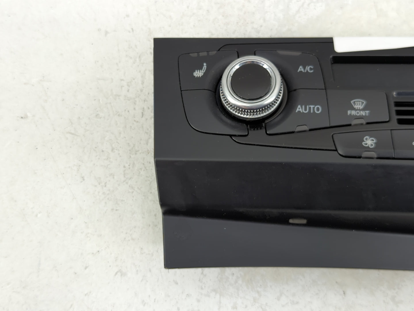 2013-2016 Audi A4 Climate Control Module Temperature AC/Heater Replacement P/N:8K1 820 043 AQ Fits Fits 2013 2014 2015 2016 