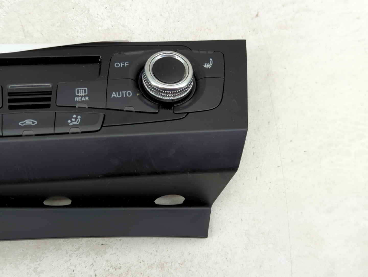 2013-2016 Audi A4 Climate Control Module Temperature AC/Heater Replacement P/N:8K1 820 043 AQ Fits Fits 2013 2014 2015 2016 