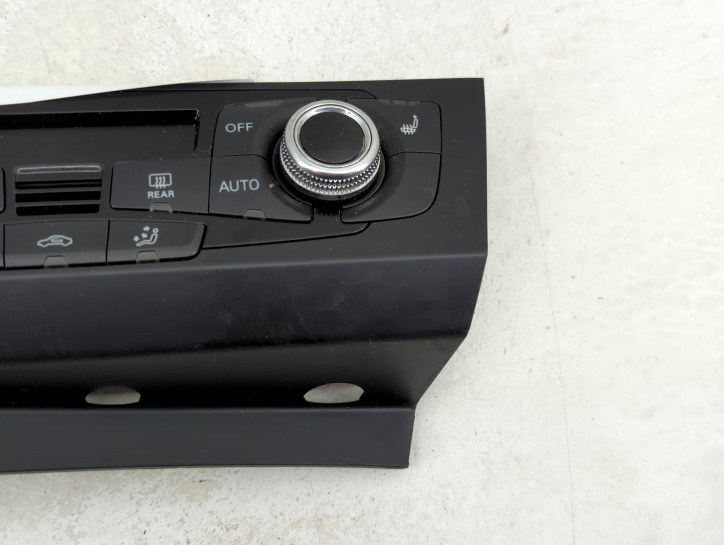 2013-2016 Audi A4 Climate Control Module Temperature AC/Heater Replacement P/N:8K1 820 043 AQ Fits Fits 2013 2014 2015 2016 