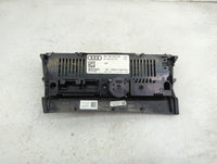 2013-2016 Audi A4 Climate Control Module Temperature AC/Heater Replacement P/N:8K1 820 043 AQ Fits Fits 2013 2014 2015 2016 