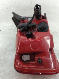 2013-2016 Audi A4 Tail Light Assembly Passenger Right OEM P/N:01091404 Fits Fits 2013 2014 2015 2016 OEM Used Auto Parts - O