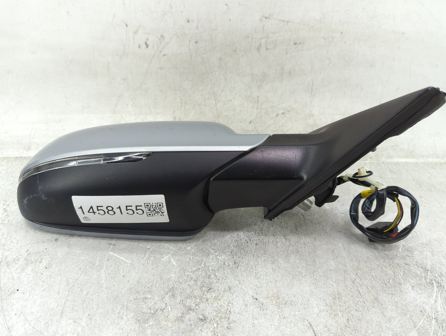 2010-2016 Audi A4 Passenger Side View Mirror - Right Door Mirror OEM Used - Oemusedautoparts1.com