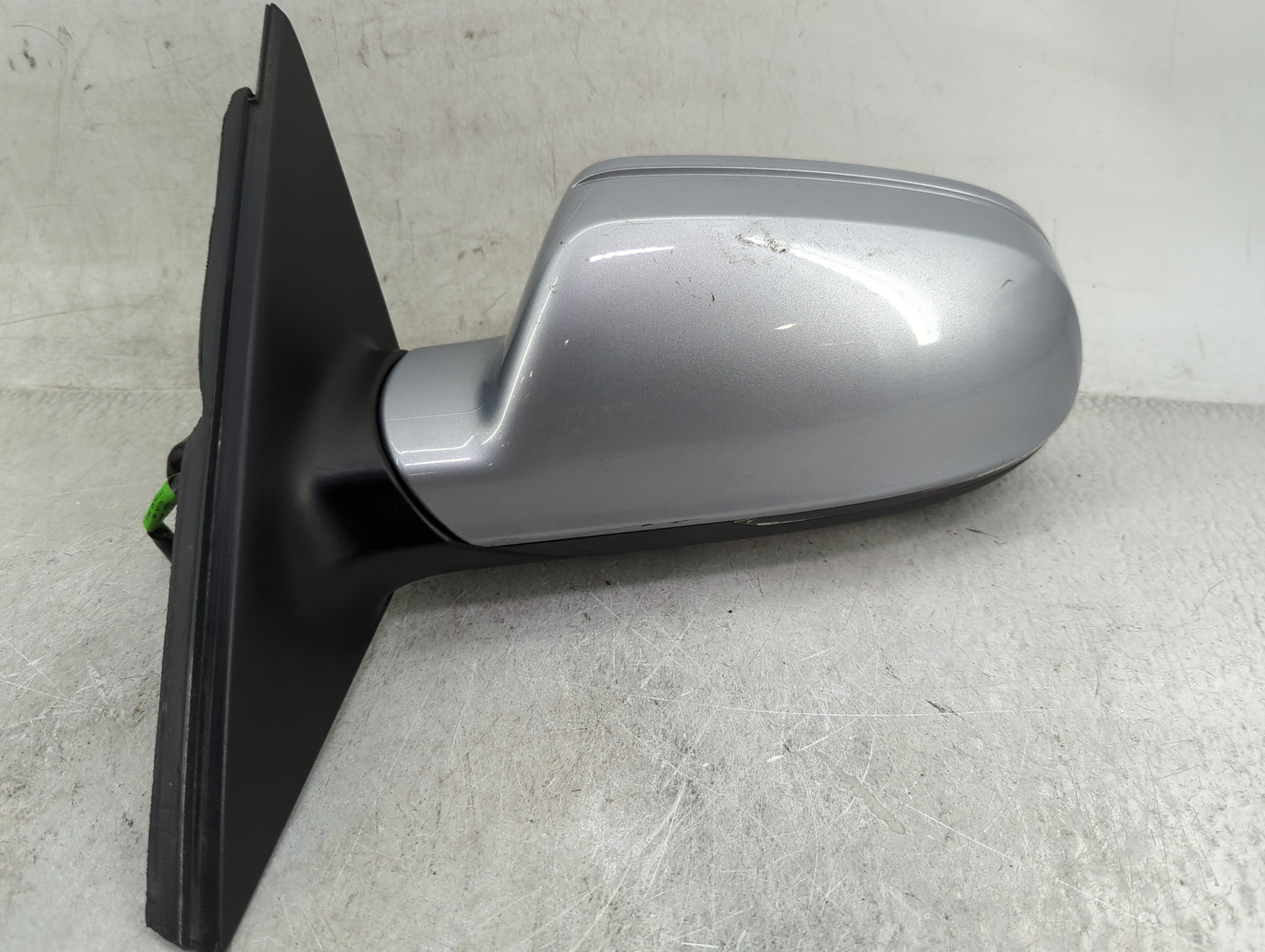 2010-2016 Audi A4 Driver Side View Mirror - Left Door Mirror OEM Used - Oemusedautoparts1.com