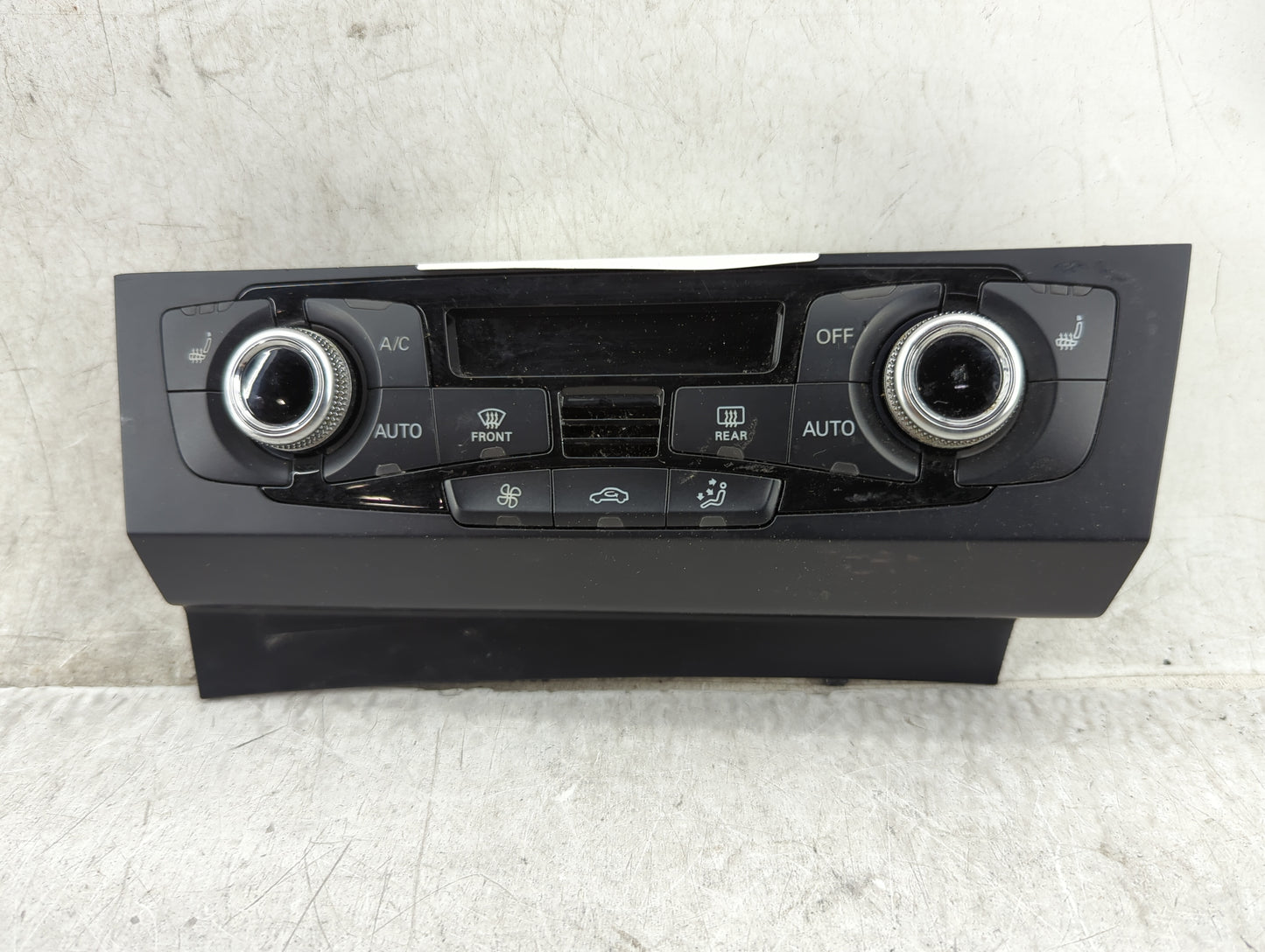 2013-2016 Audi A4 Climate Control Module Temperature AC/Heater Replacement P/N:8K1 820 043 AQ Fits Fits 2013 2014 2015 2016 