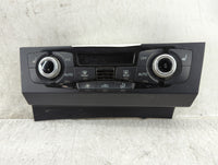 2013-2016 Audi A4 Climate Control Module Temperature AC/Heater Replacement P/N:8K1 820 043 AQ Fits Fits 2013 2014 2015 2016 
