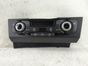 compare product 2013-2016 Audi A4 Climate Control Module Temperature AC/Heater Replacement P/N:8K1 820 043 AQ Fits Fits 2013 2014 2015 2016 2017 OEM Used Auto Parts
