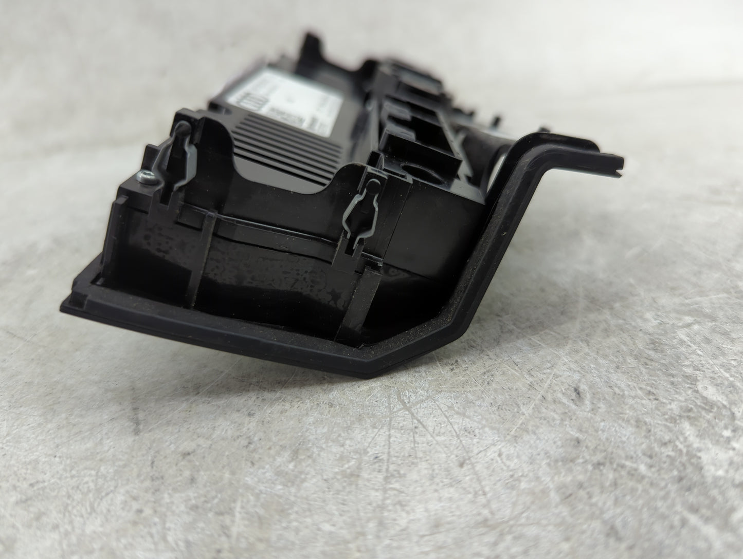2013-2016 Audi A4 Climate Control Module Temperature AC/Heater Replacement P/N:8K1 820 043 AQ Fits Fits 2013 2014 2015 2016 